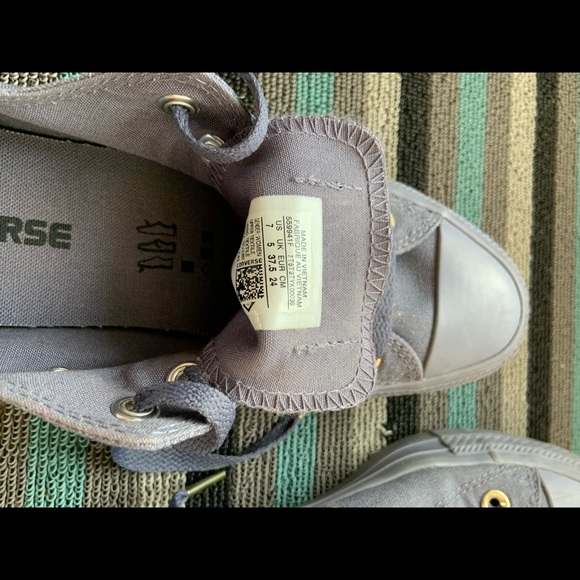 Women’s Converse Shoes - Picture 3 of 5